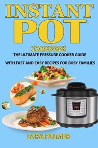 Instant Pot Cookbook
