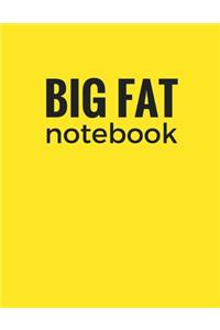 Big Fat Notebook