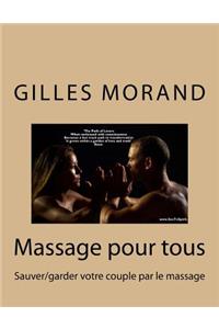 Massage pour tous