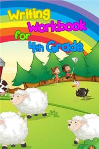 Writing Workbook For 4th Grade