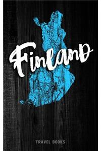 Travel Books Finland
