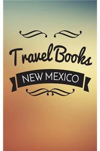 Travel Books New Mexico