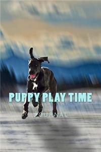 Puppy Play Time