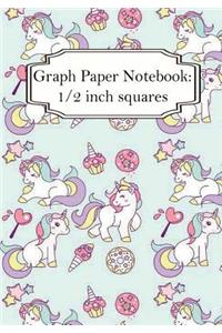 Graph Paper Notebook