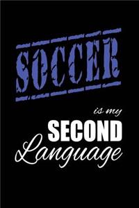 Soccer Is My 2nd Language