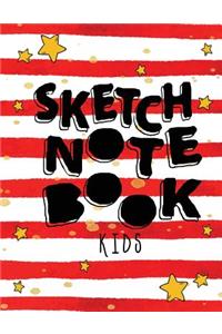 Sketch Notebook Kids