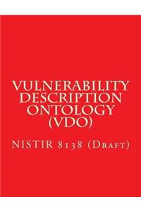 Vulnerability Description Ontology (Vdo)