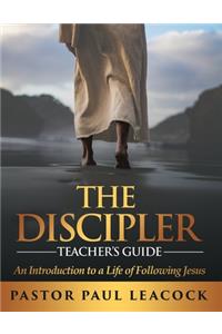 Discipler Teacher's Guide