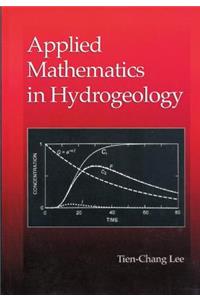 Applied Mathematics in Hydrogeology