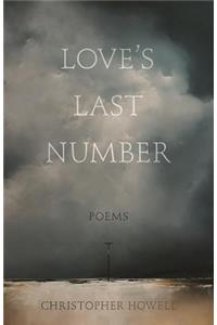 Love's Last Number