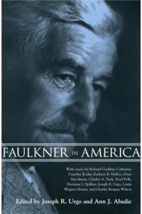 Faulkner in America: 1998