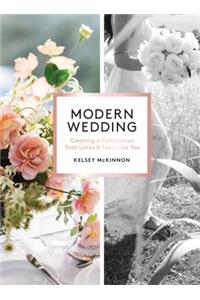 Modern Wedding