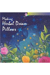 Making Herbal Dream Pillows