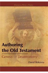 Authoring the Old Testament