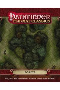 Pathfinder Flip-Mat Classics: Forest