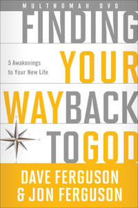 Finding Your Way Back to God DVD