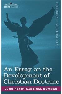 Essay on the Development of Christian Doctrine