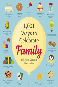 1,001 Ways to Celebrate Family