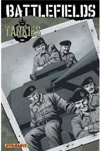 Garth Ennis' Battlefields Volume 3: Tankies