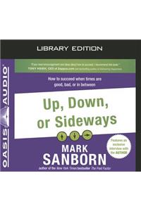 Up, Down, or Sideways (Library Edition)