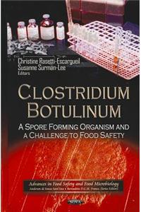 Clostridium Botulinum