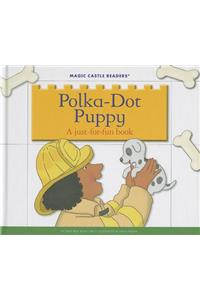 Polka-Dot Puppy