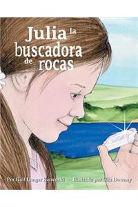 Julia La Buscadora de Rocas (Julie the Rockhound)