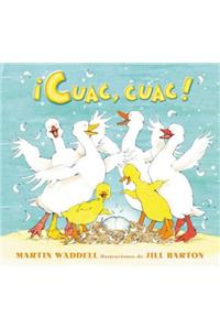 Cuac, Cuac!