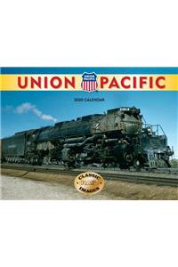 Cal 2020-Union Pacific Wall