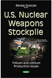 U.S. Nuclear Weapons Stockpile