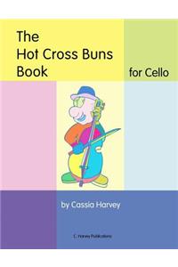 Hot Cross Buns Book for Cello