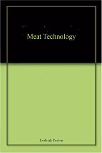 Meat Technology