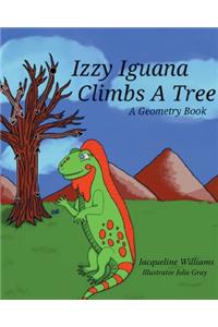 Izzy Iguana Climbs a Tree