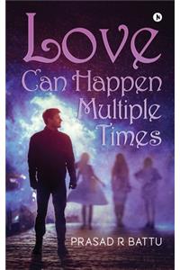 Love Can Happen Multiple Times