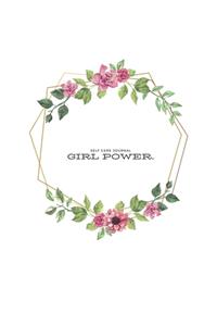 Girl power - Floral Composition White