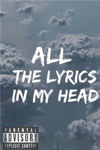 All The Lyrics In My Head