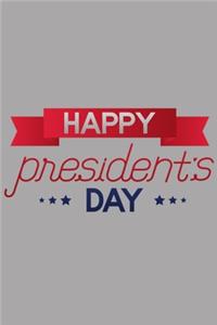 President day Notebook