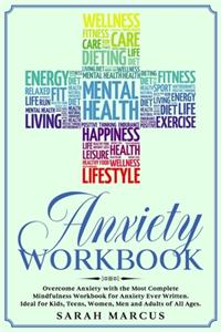 Anxiety Workbook