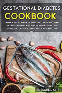 Gestational Diabetes Cookbook