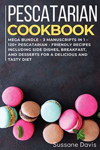 Pescatarian Cookbook