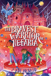 Bravest Warrior in Nefaria