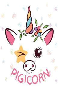 Pigicorn Notebook