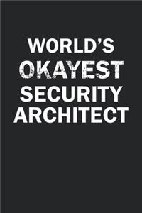 World's Okayest Security Architech