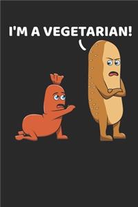 I'm A Vegetarian!