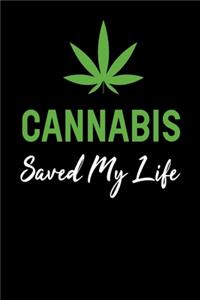 Cannabis Saved My Life