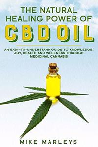 Natural Healing Power Of CBD Oil