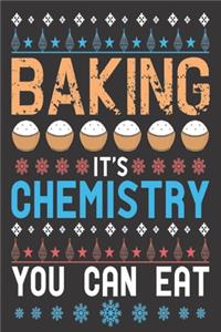 baking it's chemistry you can eat