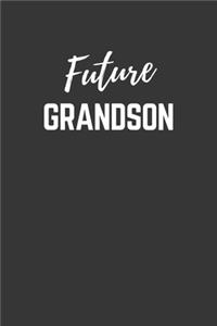 Future Grandson Notebook