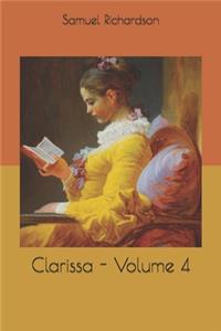Clarissa - Volume 4