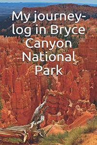 My journey-log in Bryce Canyon National Park